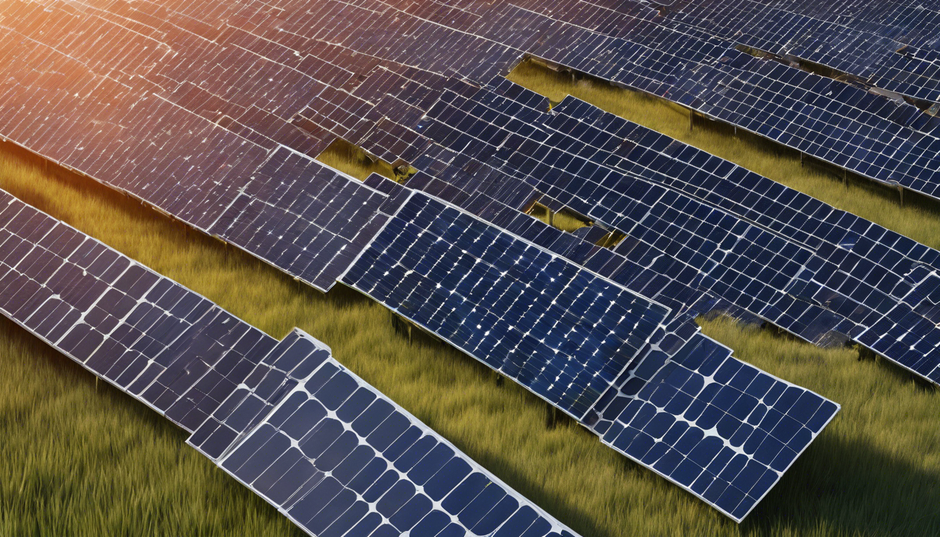 découvrez si les panneaux solaires sont une source d'économie rentable et écologique. informations sur le retour sur investissement et les avantages économiques des panneaux solaires.